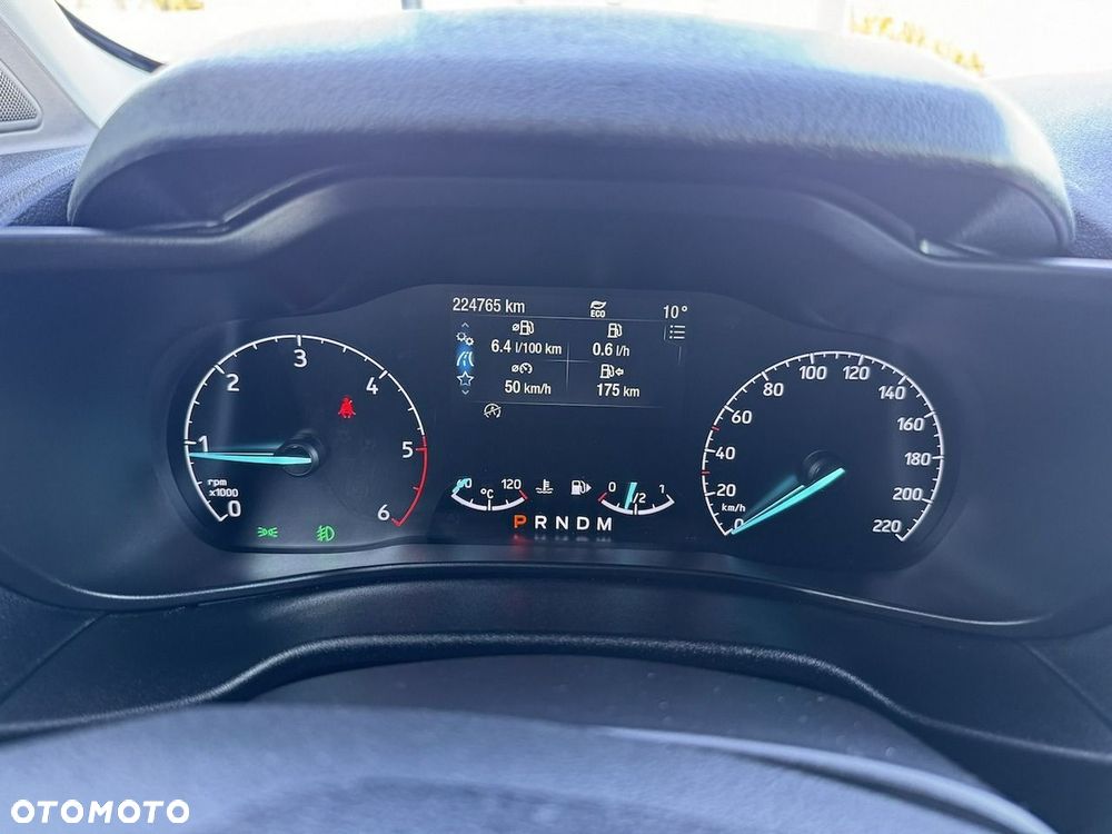 Ford Transit Connect - 21