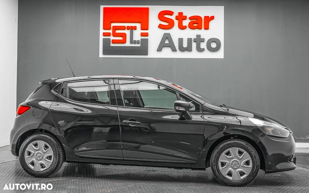 Renault Clio 1.2 16V Edition Dynamique - 11