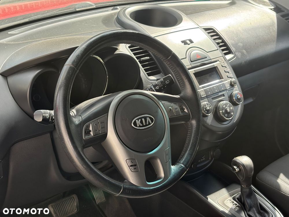 Kia Soul 1.6 CRDI Automatik Black Collection - 12