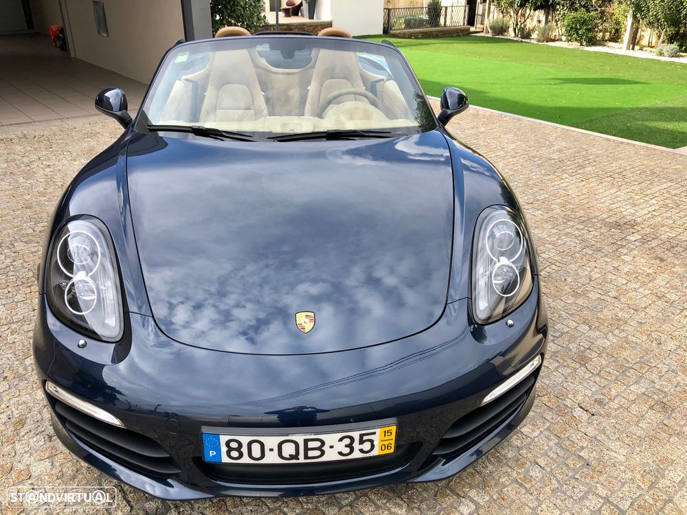 Porsche Boxster 2.7 PDK - 18