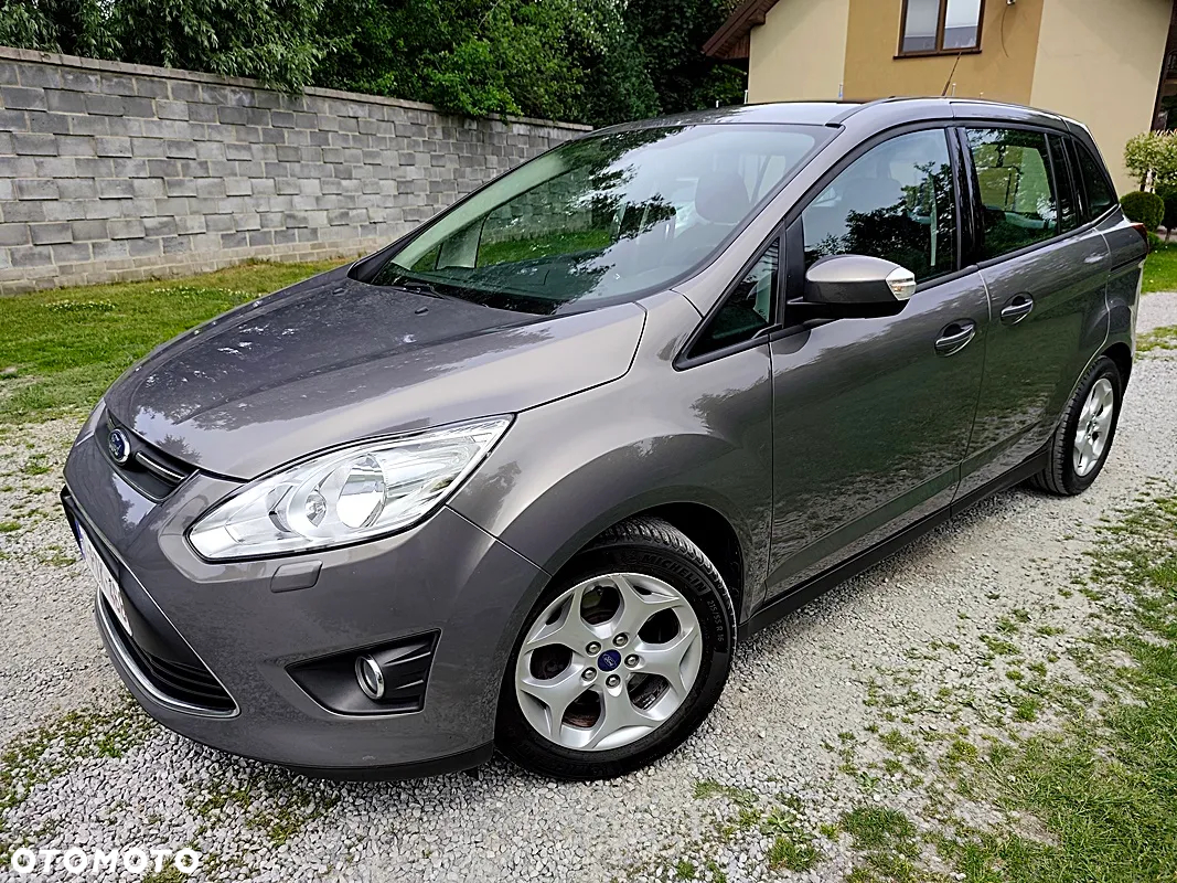 Ford Grand C-MAX 1.6 TDCi Edition - 17
