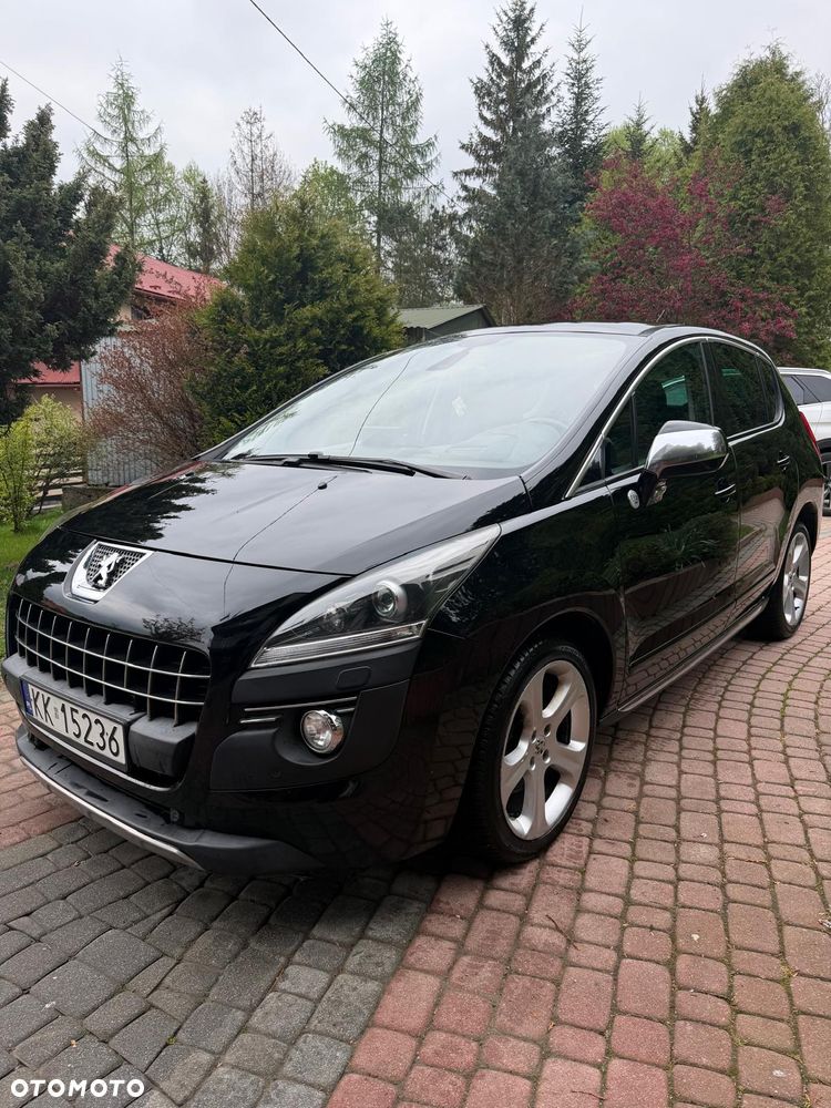 Peugeot 3008 - 2