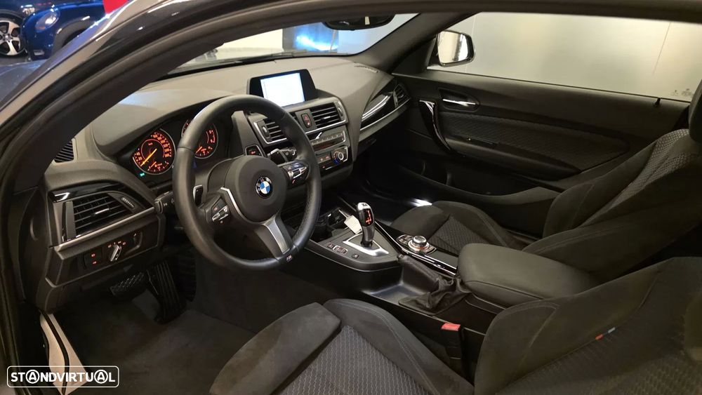 BMW 218 d Coupe Pack M Auto - 35
