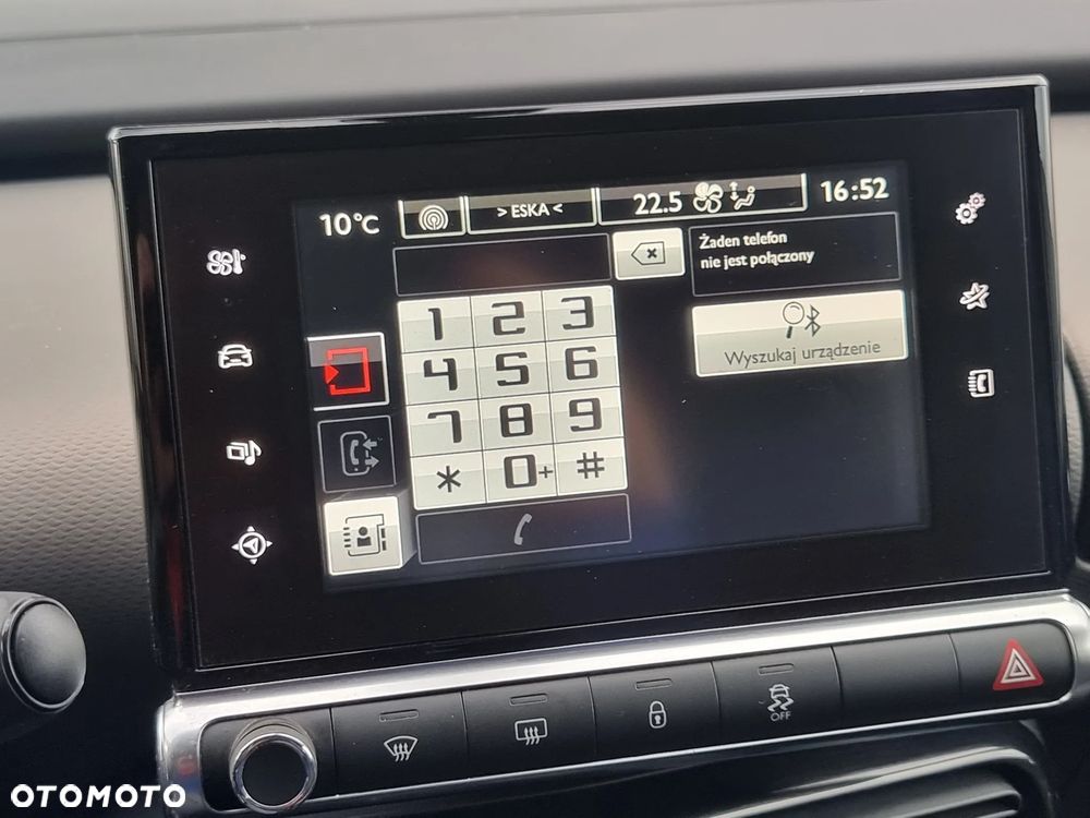 Citroën C4 Cactus BlueHDi 100 Stop&Start Feel Edition - 22