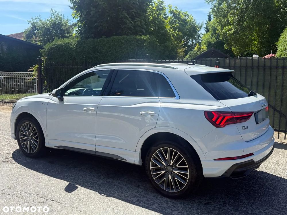 Audi Q3 45 TFSI Quattro S tronic S line - 6