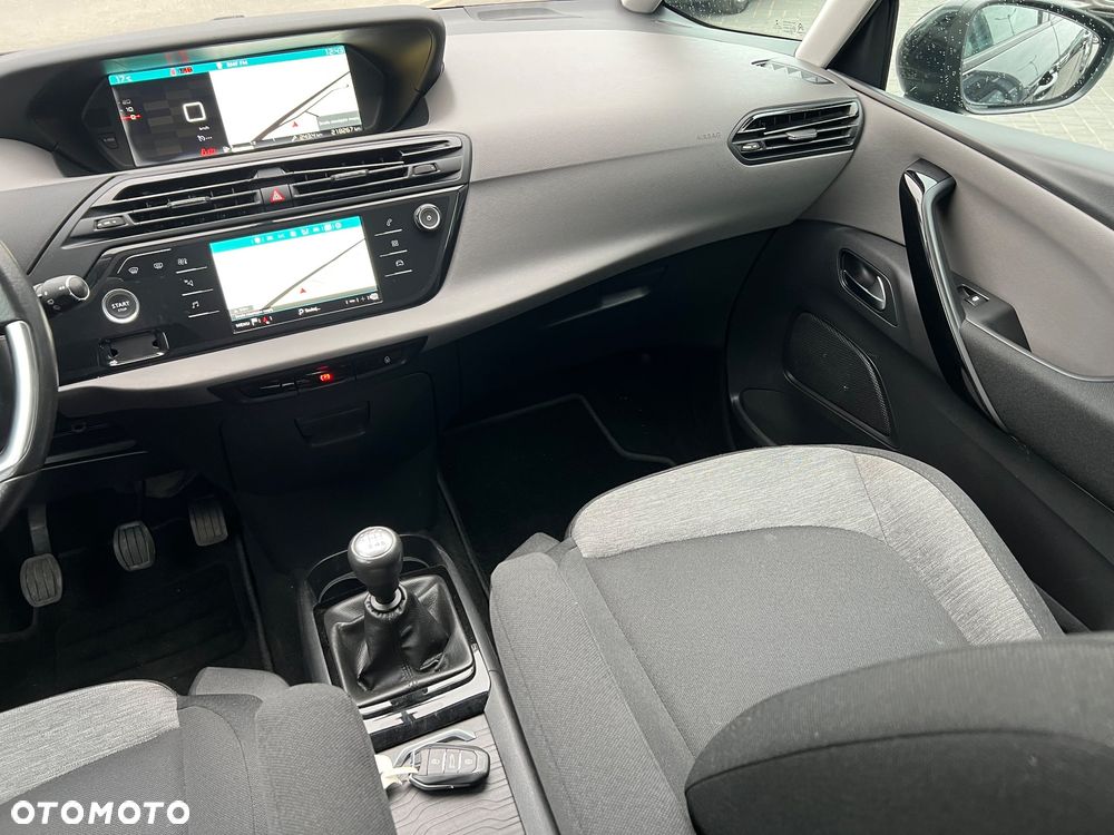 Citroën C4 Grand Picasso BlueHDi 120 Business Class - 17