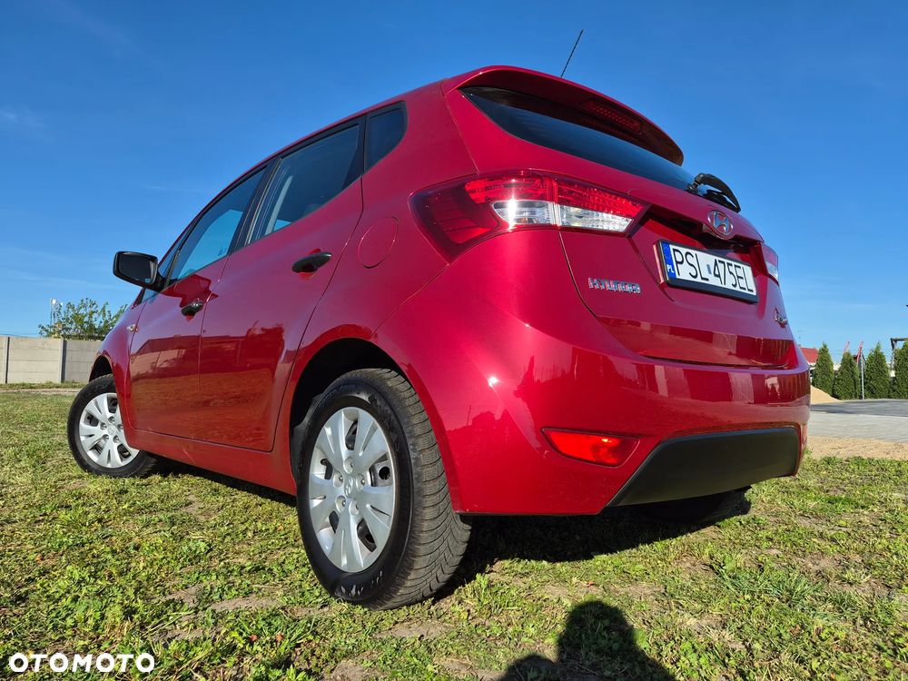 Hyundai ix20 - 4