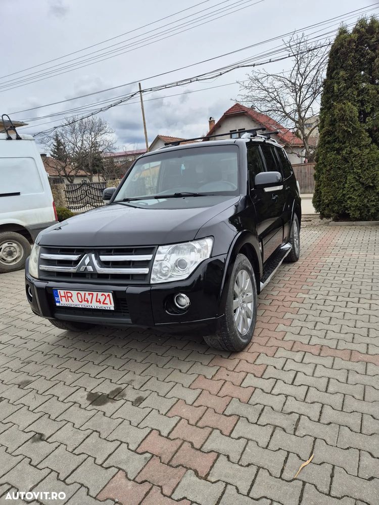 Mitsubishi Pajero LWB 3.2 DI-D Instyle A/T - 4