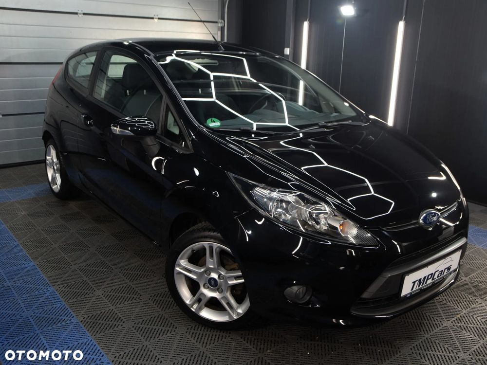 Ford Fiesta 1.25 SYNC Edition - 25