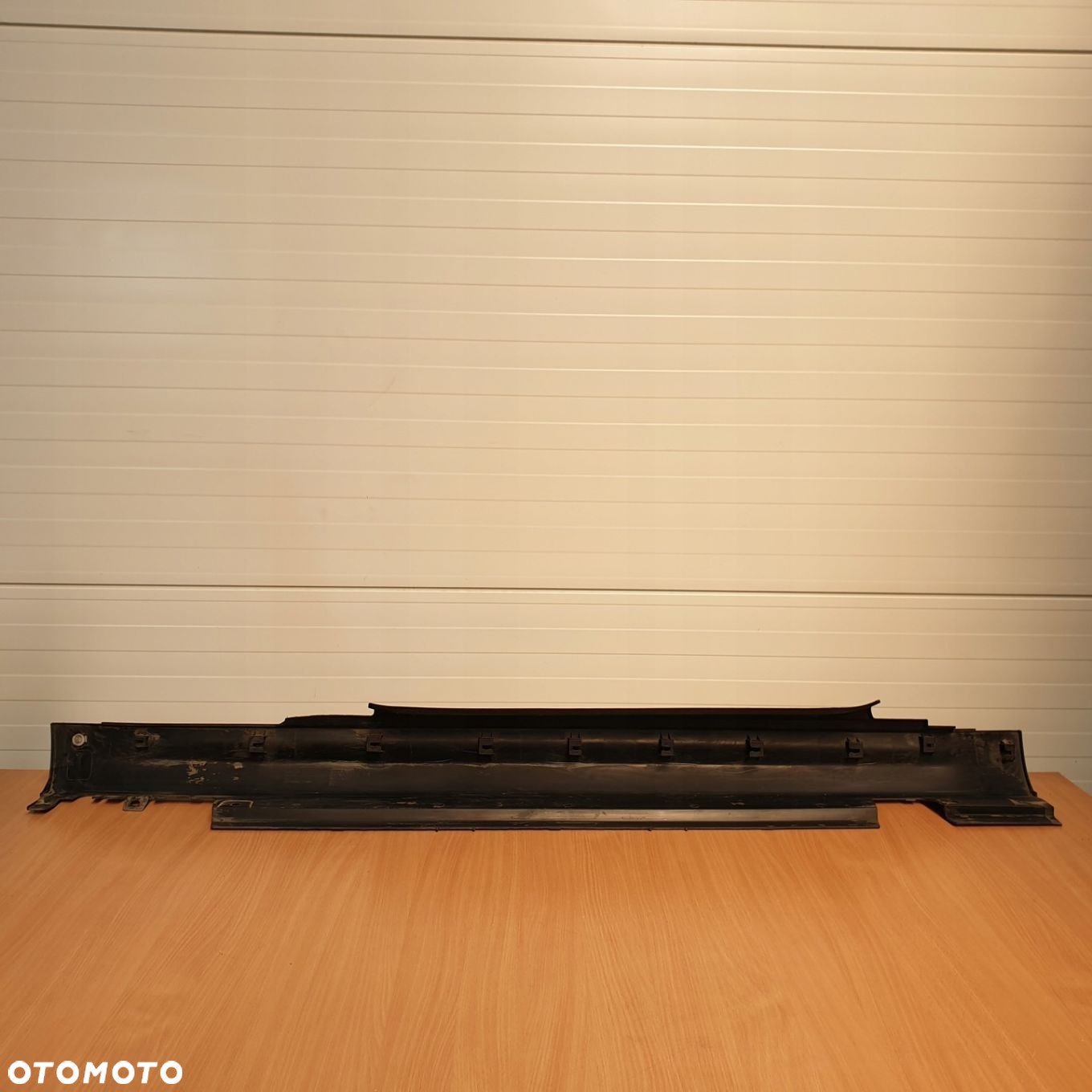 LISTWA PROGOWA PRÓG LEWA NAKŁADKA MINI COOPER R56 7147915 - 4