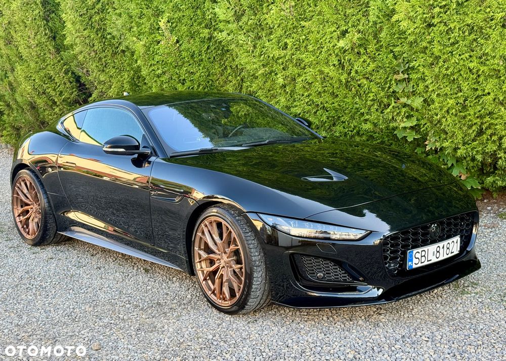 Jaguar F-Type 5.0 V8 S/C AWD R - 14