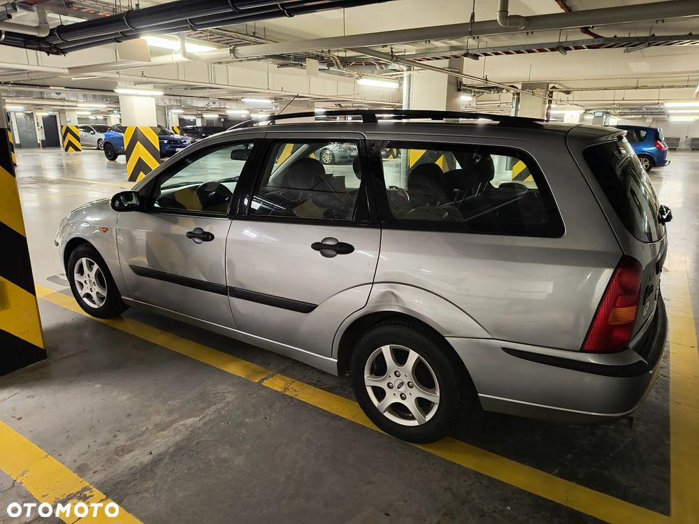 Ford Focus 1.6 FX Gold - 3