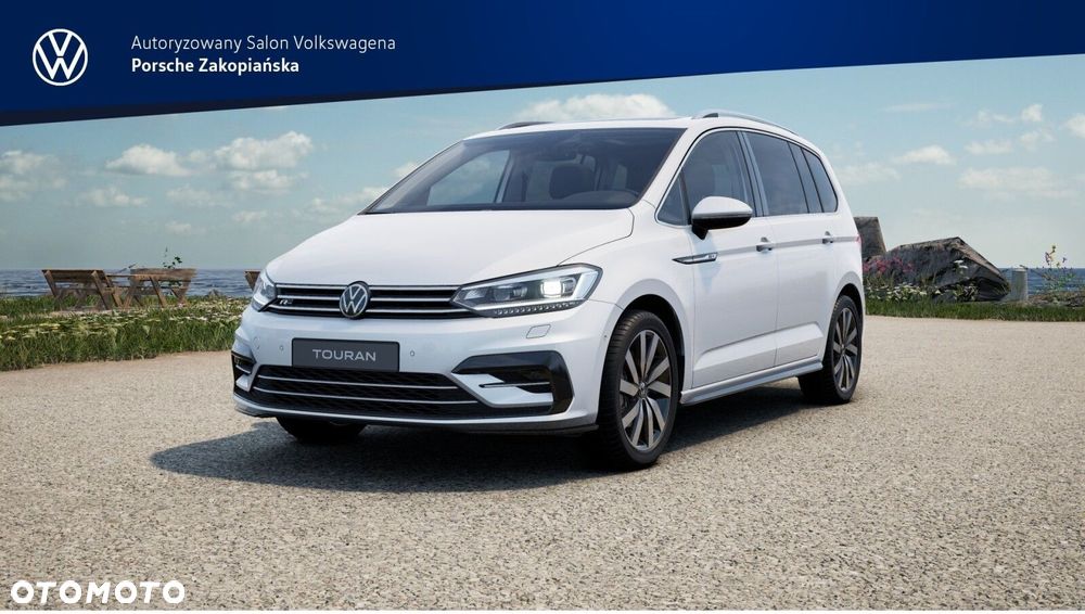 Volkswagen Touran 1.5 TSI EVO Highline DSG - 1