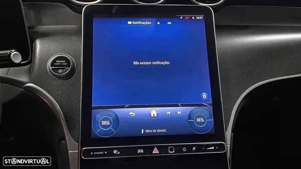 Mercedes-Benz GLC 220 d 4Matic - 31