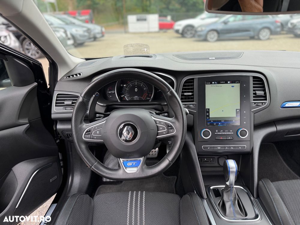 Renault Megane ENERGY TCe 205 EDC GT - 27