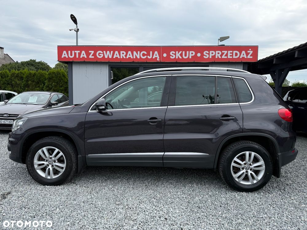 Volkswagen Tiguan 2.0 TSI 4Motion Automatik Team - 6