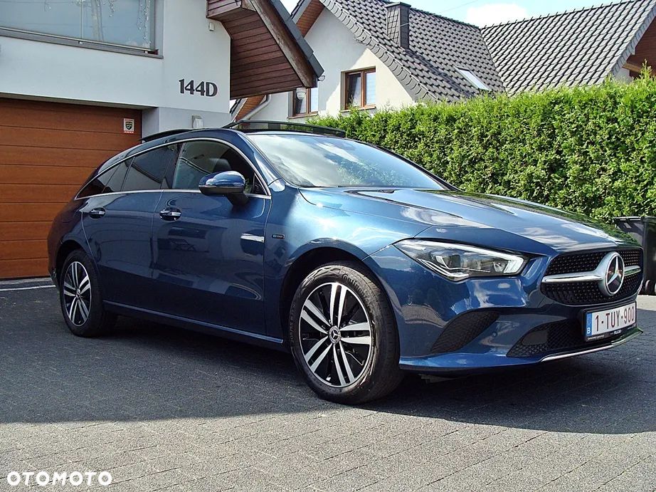 Mercedes-Benz CLA 250 e PHEV Progressive 8G-DCT - 35