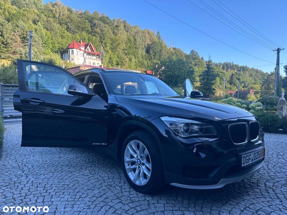 BMW X1 xDrive18d - 4