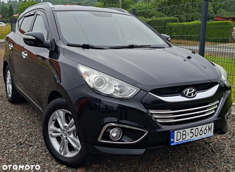 Hyundai ix35 1.6 2WD Style - 1