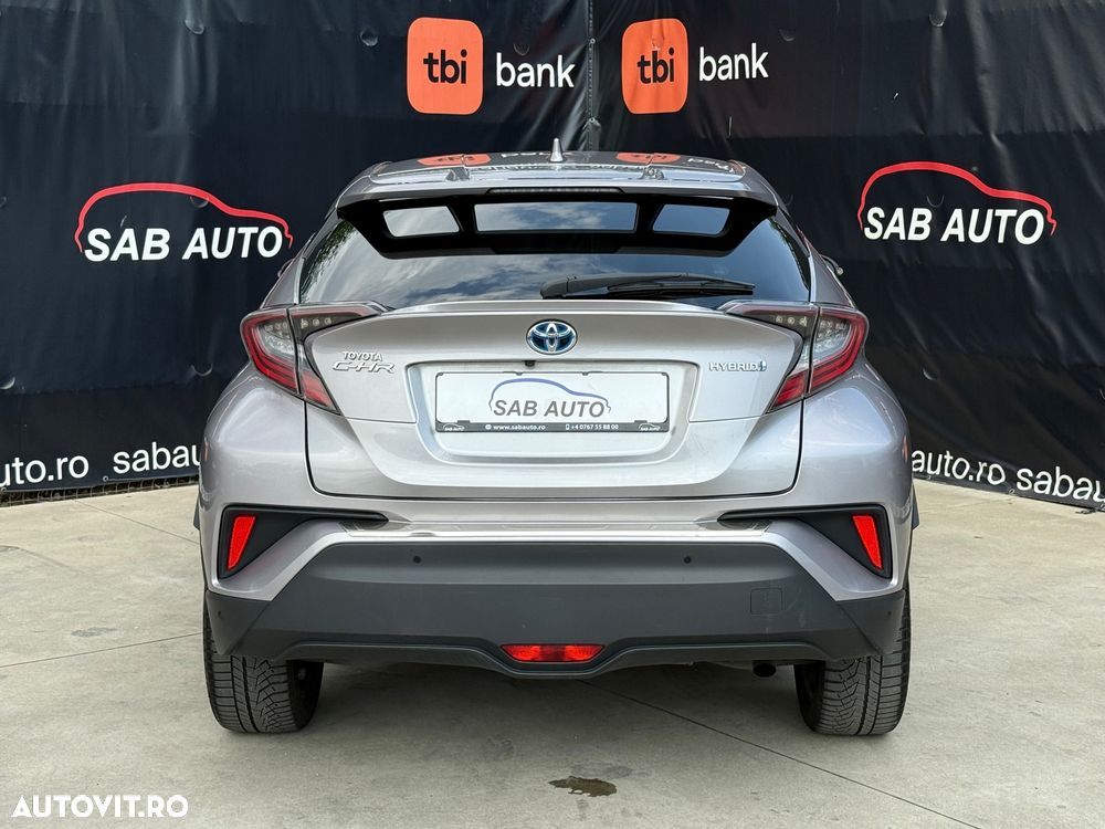 Toyota C-HR - 20