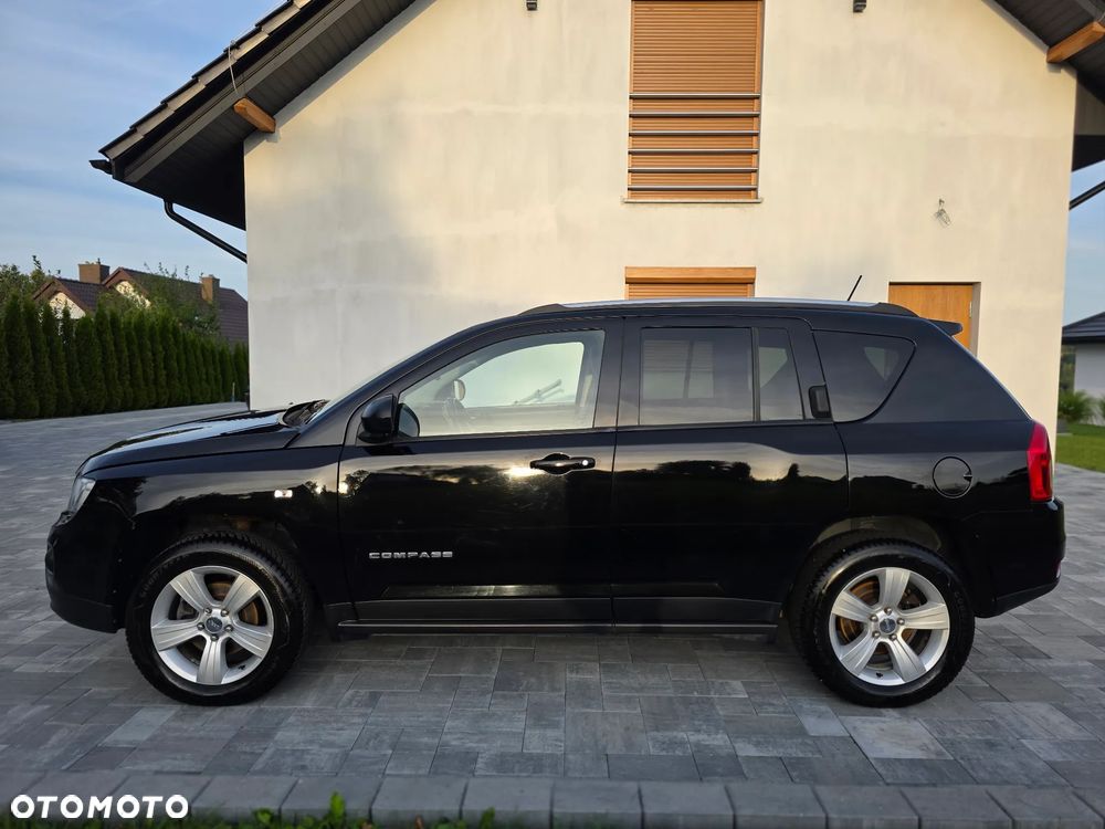 Jeep Compass - 4