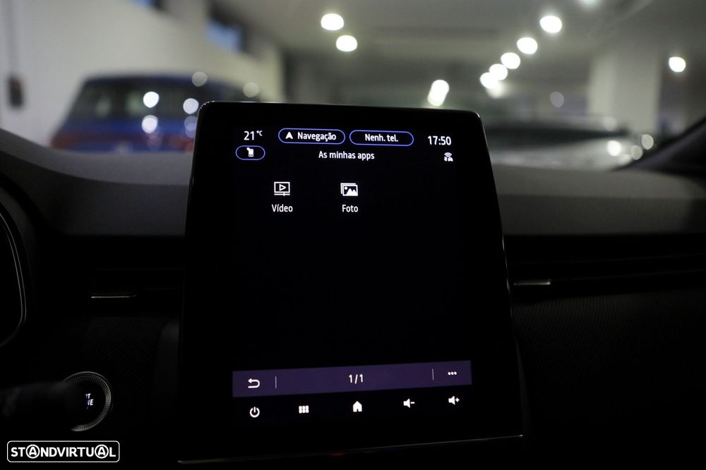 Renault Clio 1.0 TCe Esprit Alpine - 37