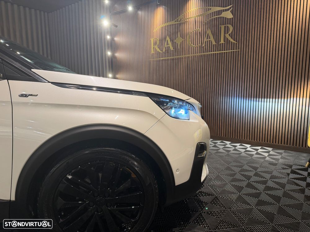 Peugeot 5008 2.0 BlueHDi GT Line EAT8 - 13