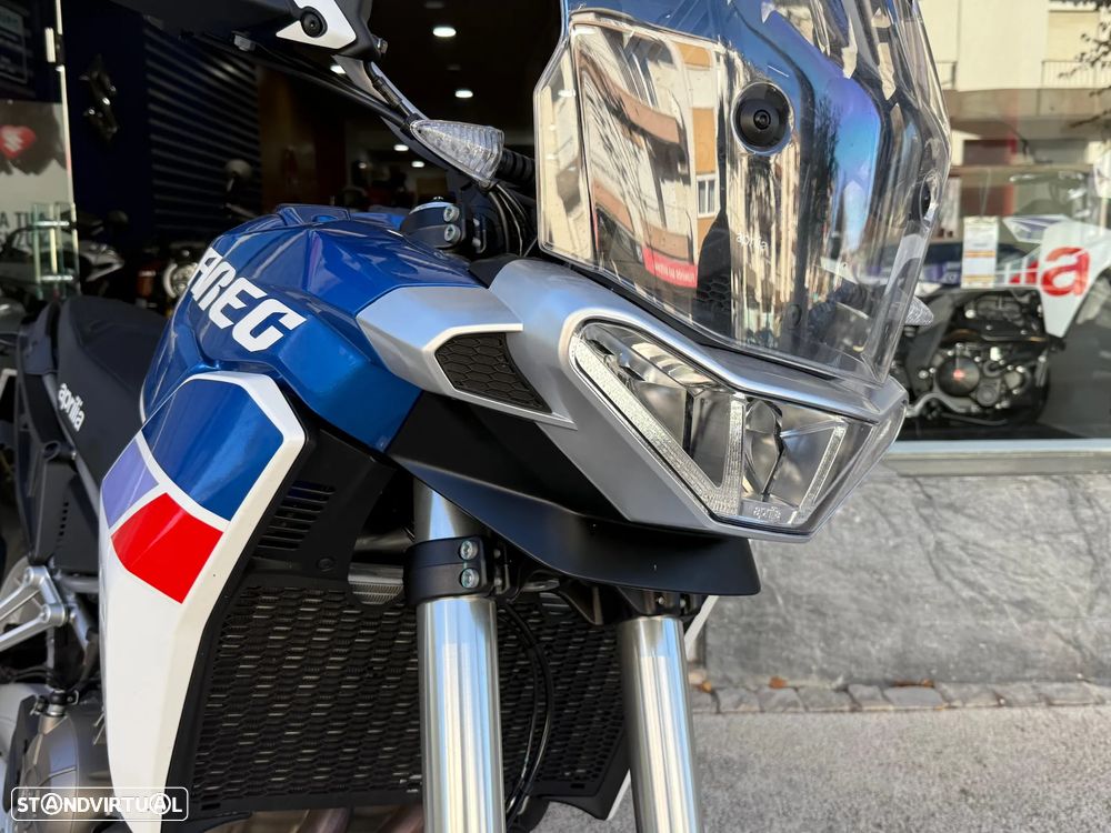 Aprilia Tuareg 660 - MOTA DE SERVIÇO !! - DESDE 145 EUR / MÊS !! - 13