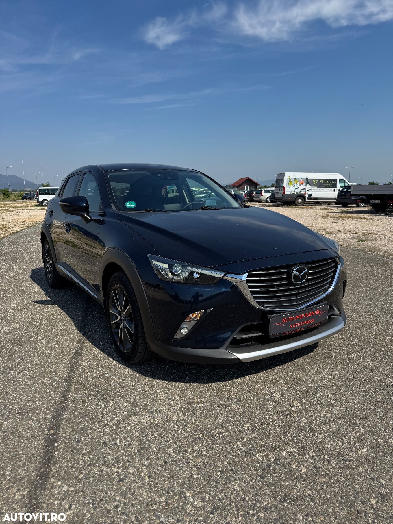Mazda CX-3 SKYACTIV-D 105 FWD Exclusive-Line - 1