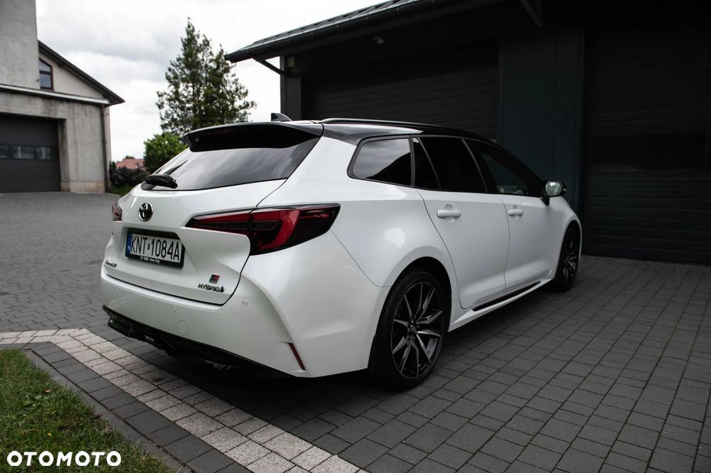 Toyota Corolla 2.0 Hybrid Comfort - 9