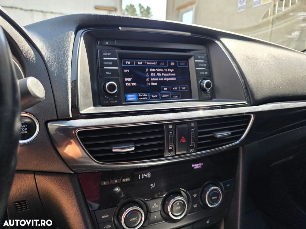 Mazda 6 SKYACTIV-D 150 Drive i-ELOOP Exclusive-Line - 18