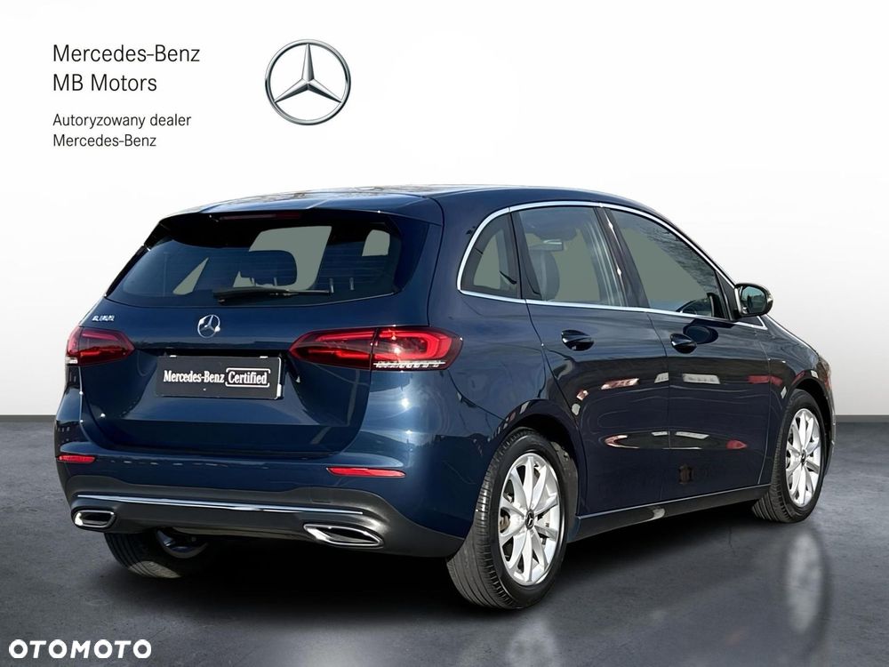 Mercedes-Benz Klasa B - 5