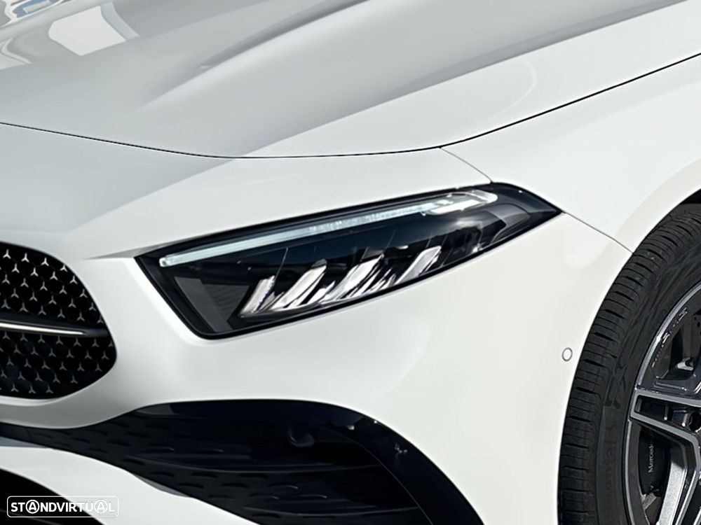 Mercedes-Benz A 250 e - 10