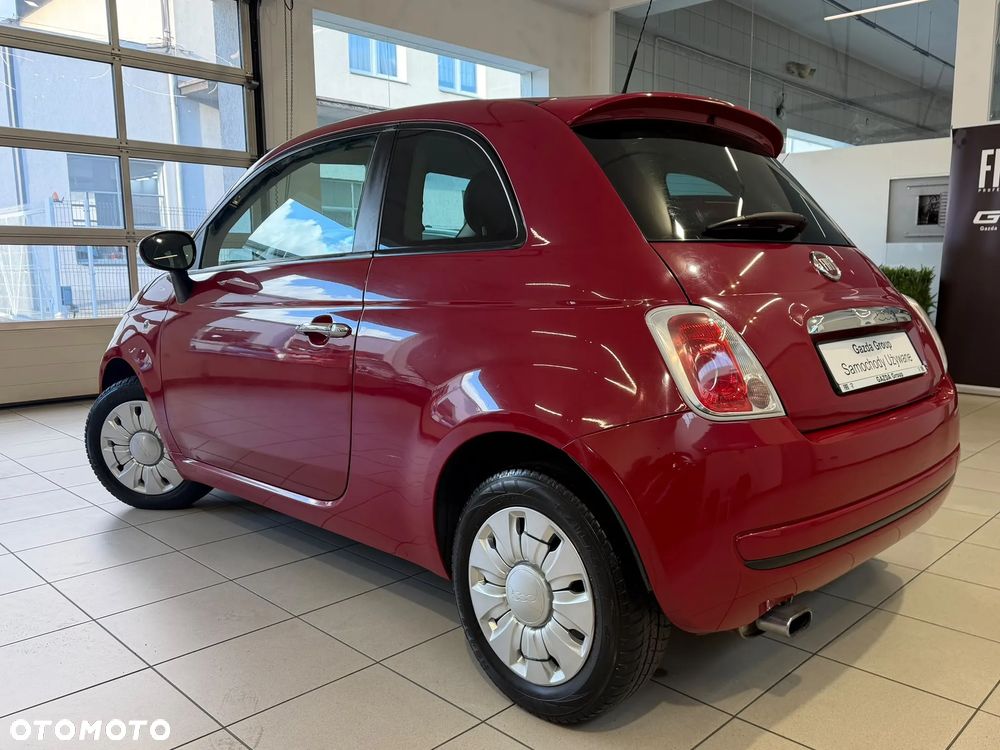 Fiat 500 1.2 8V Sport - 6