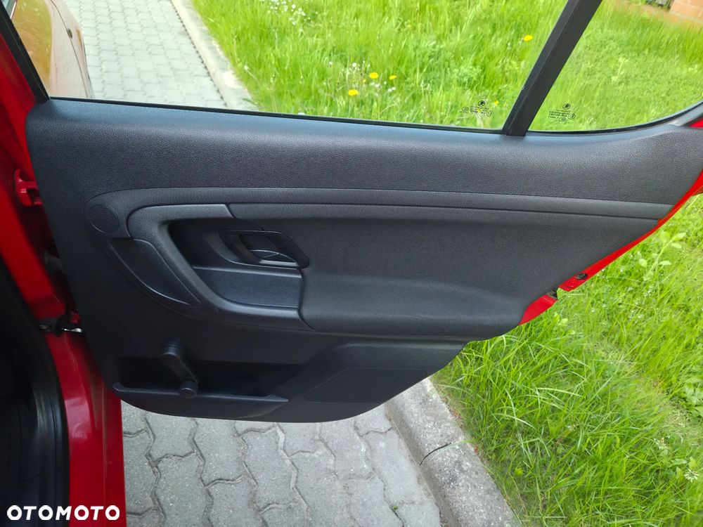 Skoda Fabia - 15