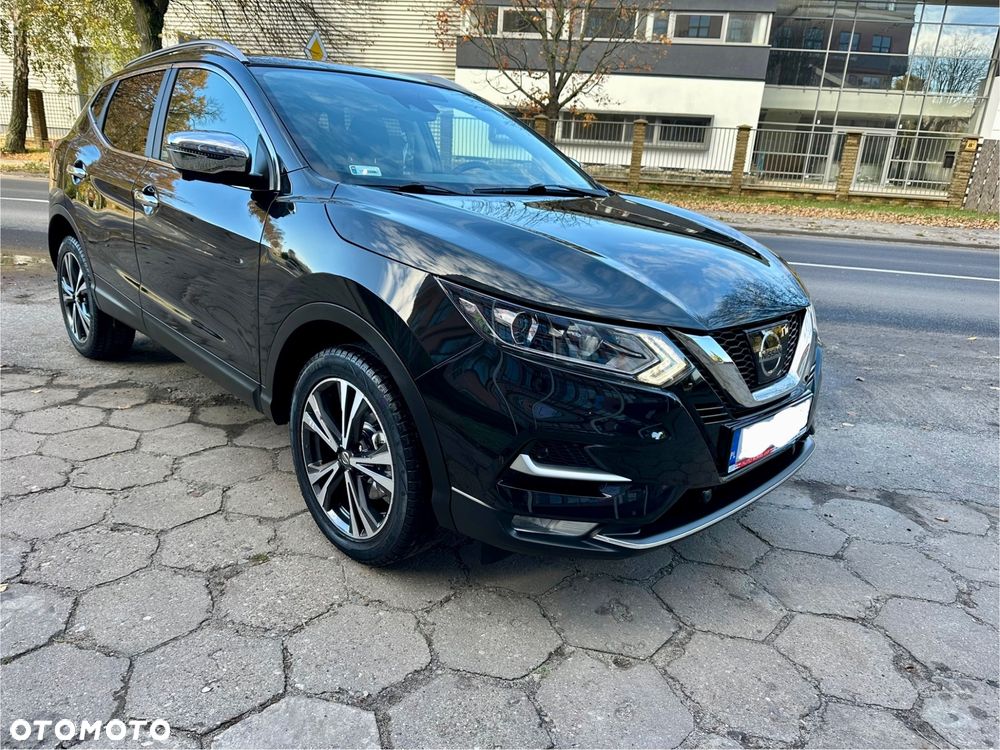 Nissan Qashqai 1.6 DIG-T N-Connecta - 11