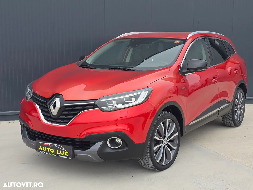 Renault Kadjar 1.5 DCI Life - 19