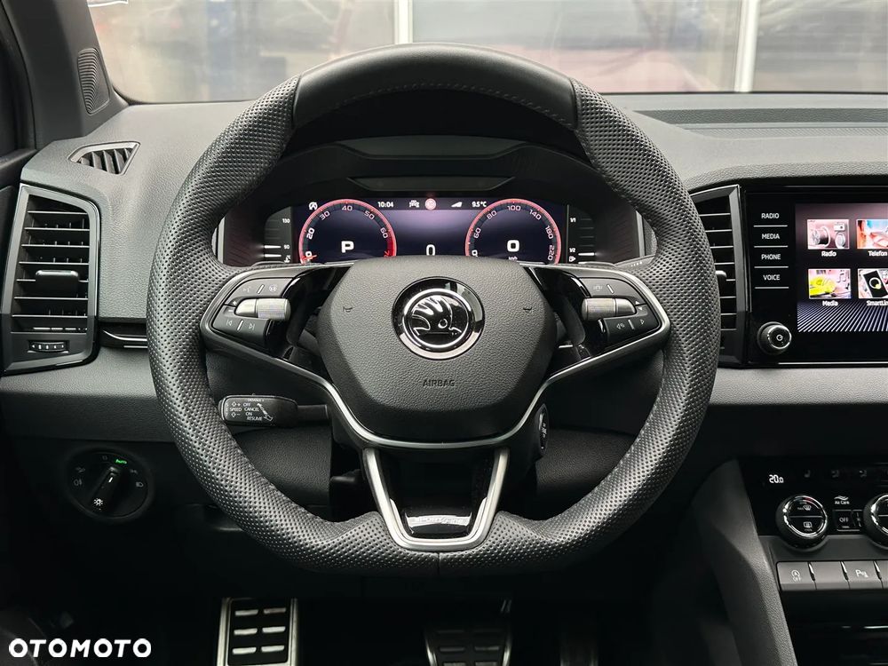 Skoda Karoq 1.5 TSI ACT Sportline DSG - 13