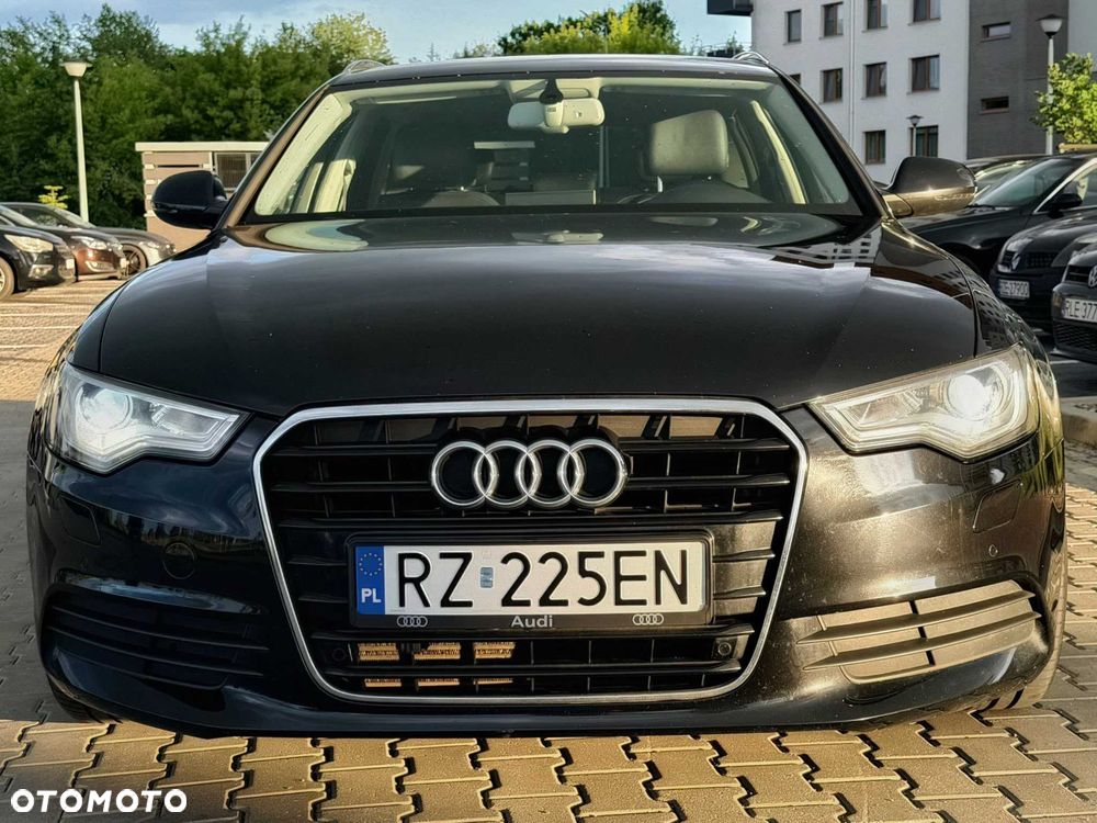 Audi A6 Avant - 2