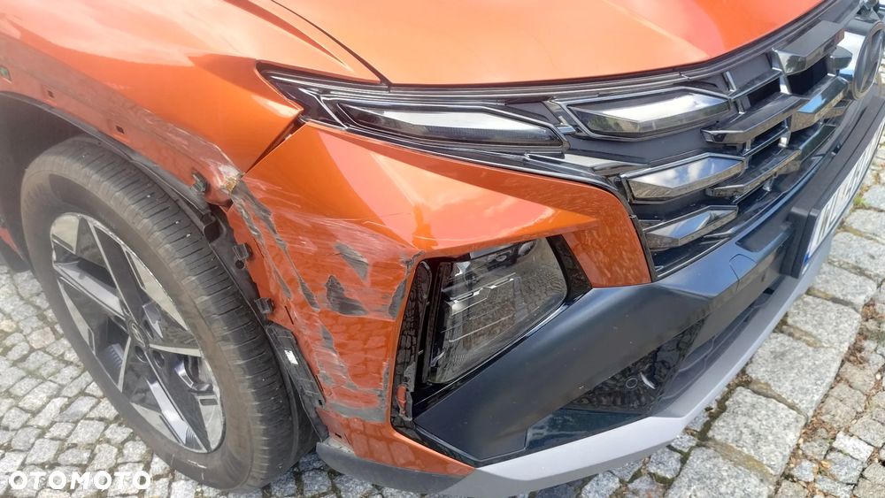 Hyundai Tucson 1.6 T-GDi 48V Platinum 4WD DCT - 4