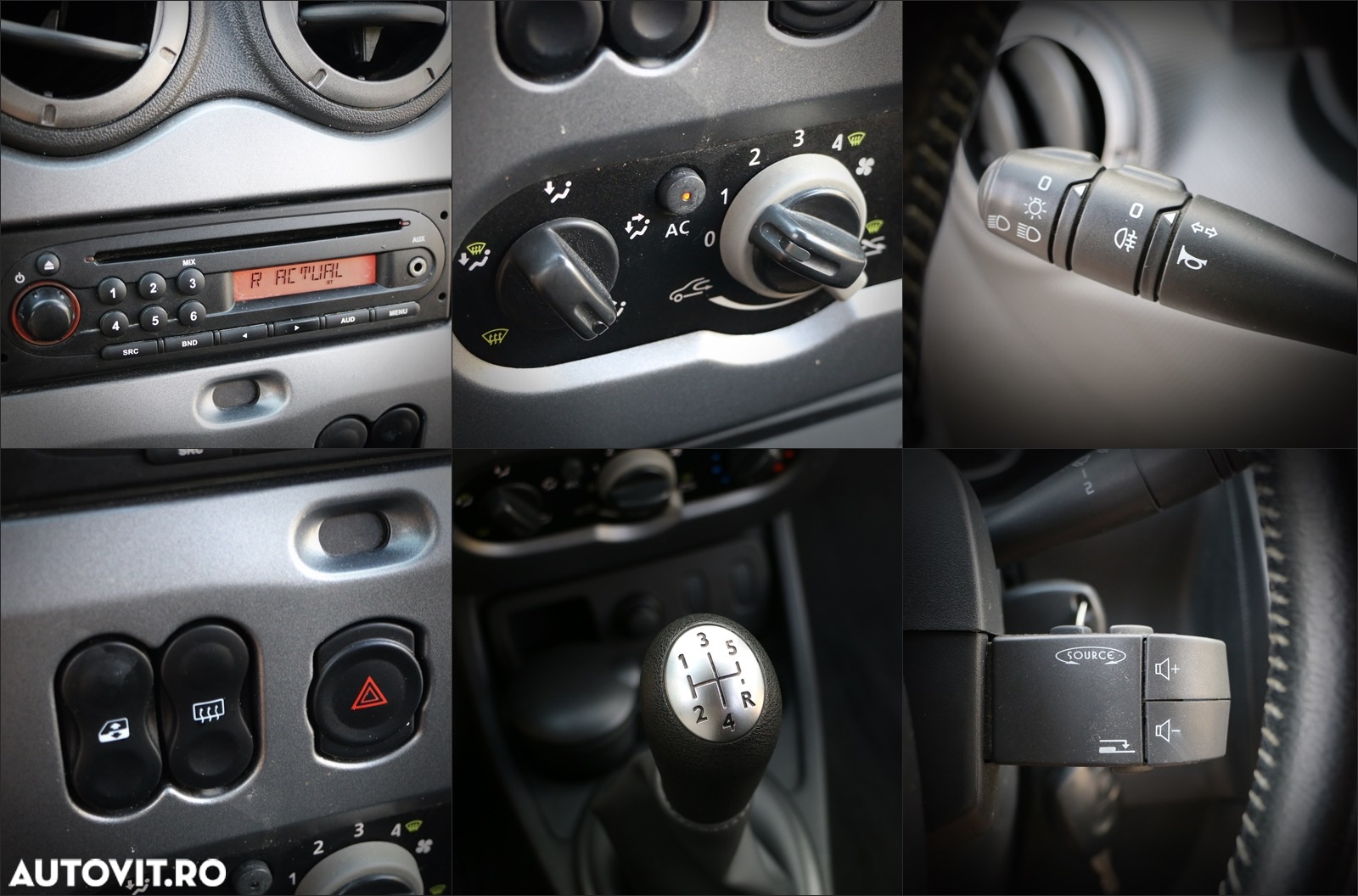 Dacia Duster 1.6 4x2 Ambiance - 7