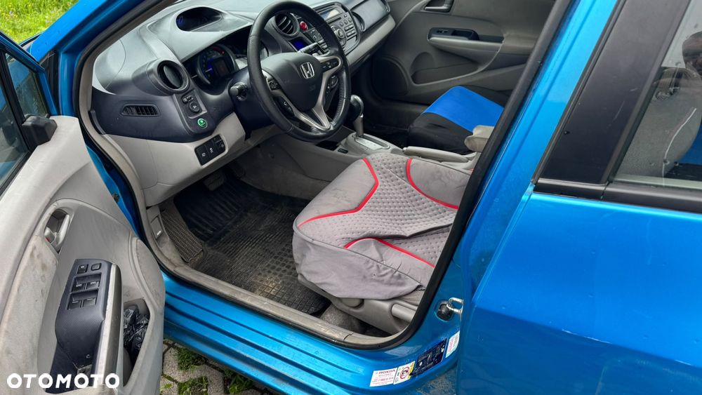 Honda Insight - 6
