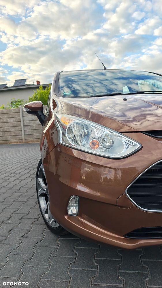 Ford B-MAX - 16