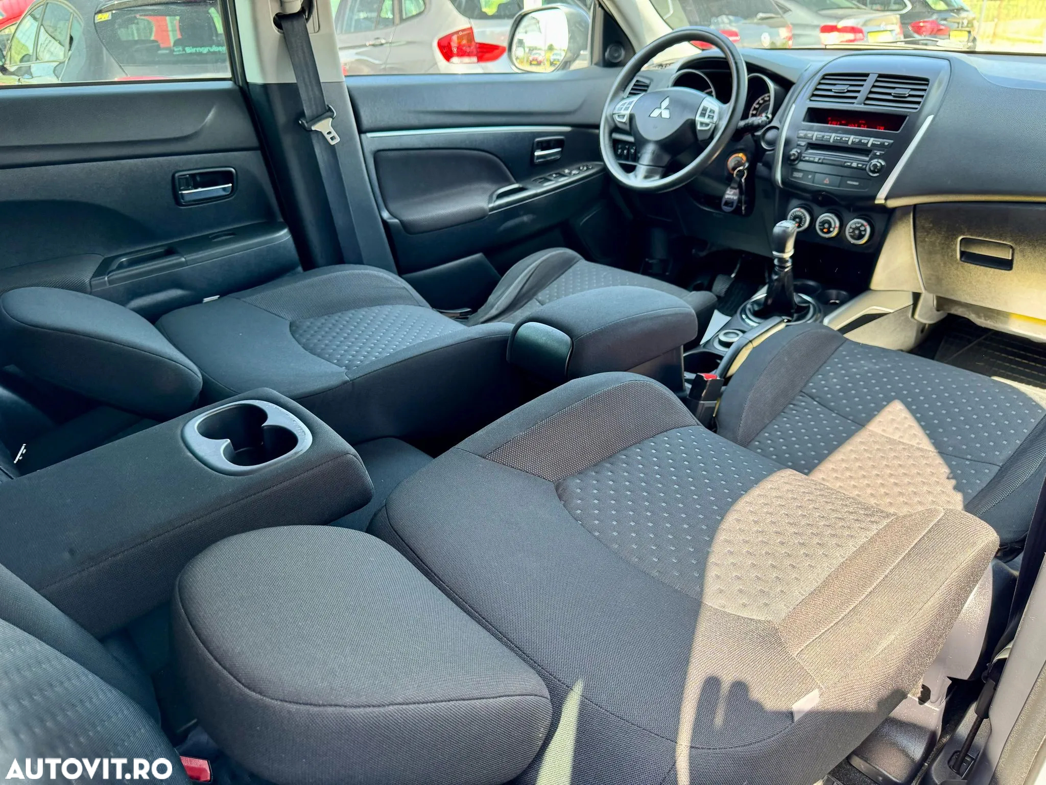 Mitsubishi ASX 1.8 DI-D 4WD Invite - 26