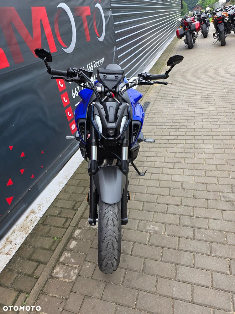 Yamaha MT - 17