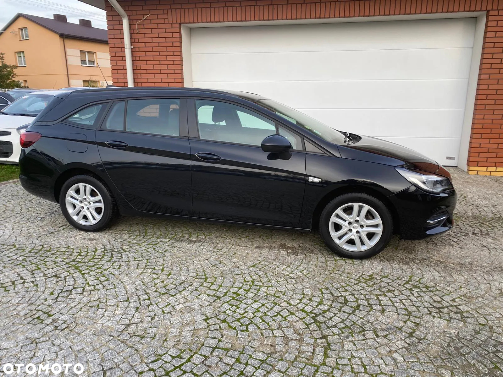 Opel Astra 1.5 D Start/Stop 2020 - 4