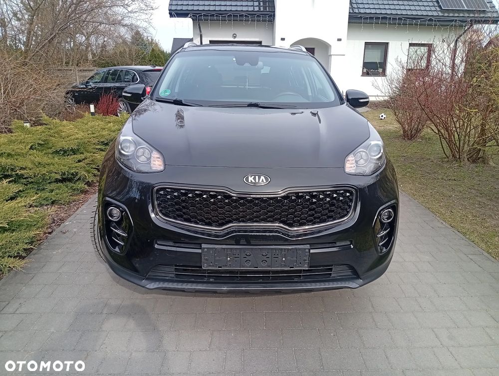 Kia Sportage 1.6 GDI 2WD DREAM-TEAM EDITION - 3
