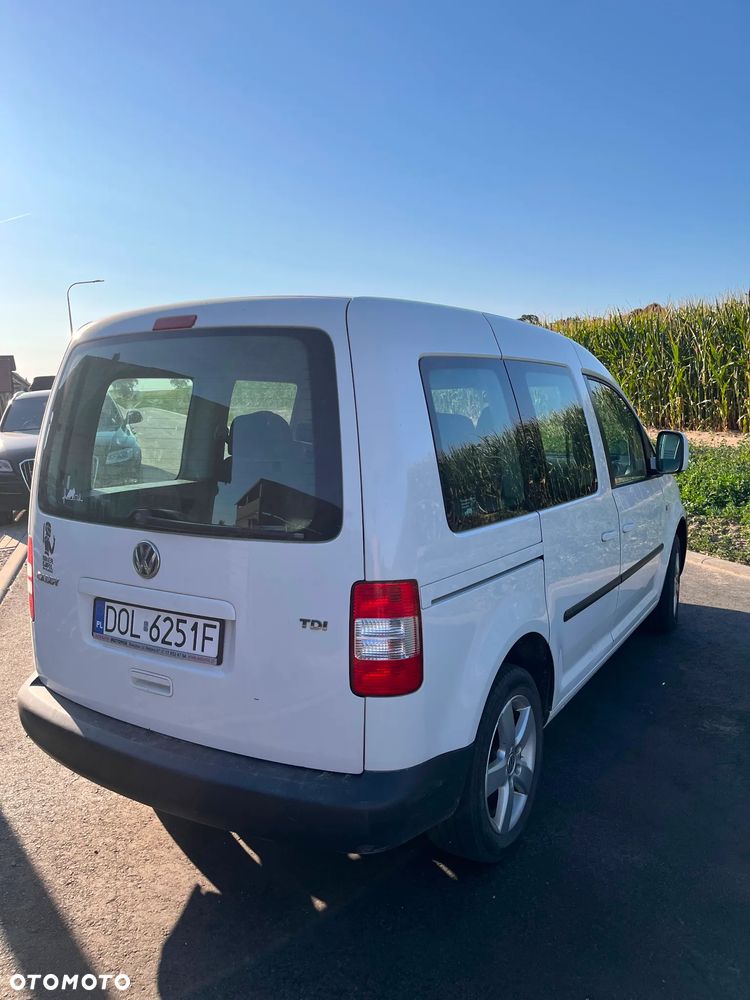 Volkswagen Caddy - 2