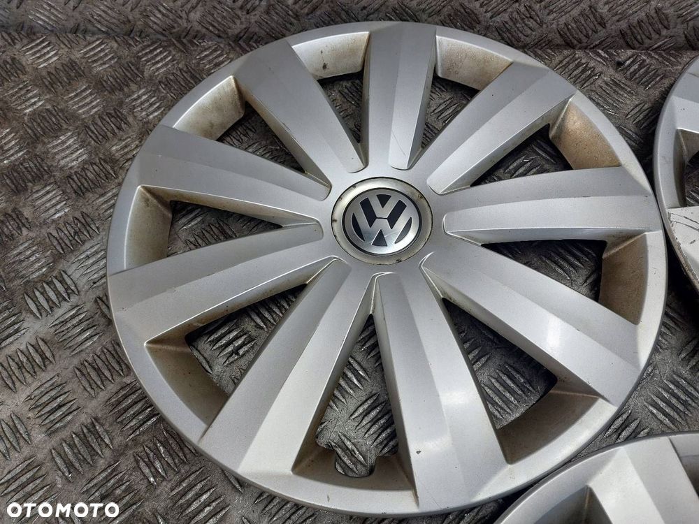 KOŁPAK 15" VOLKSWAGEN GOLF V LEOPLAST ALBRECHT - 3