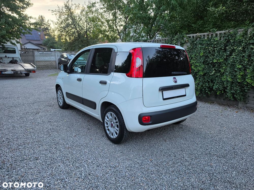 Fiat Panda 1.2 Pop - 4